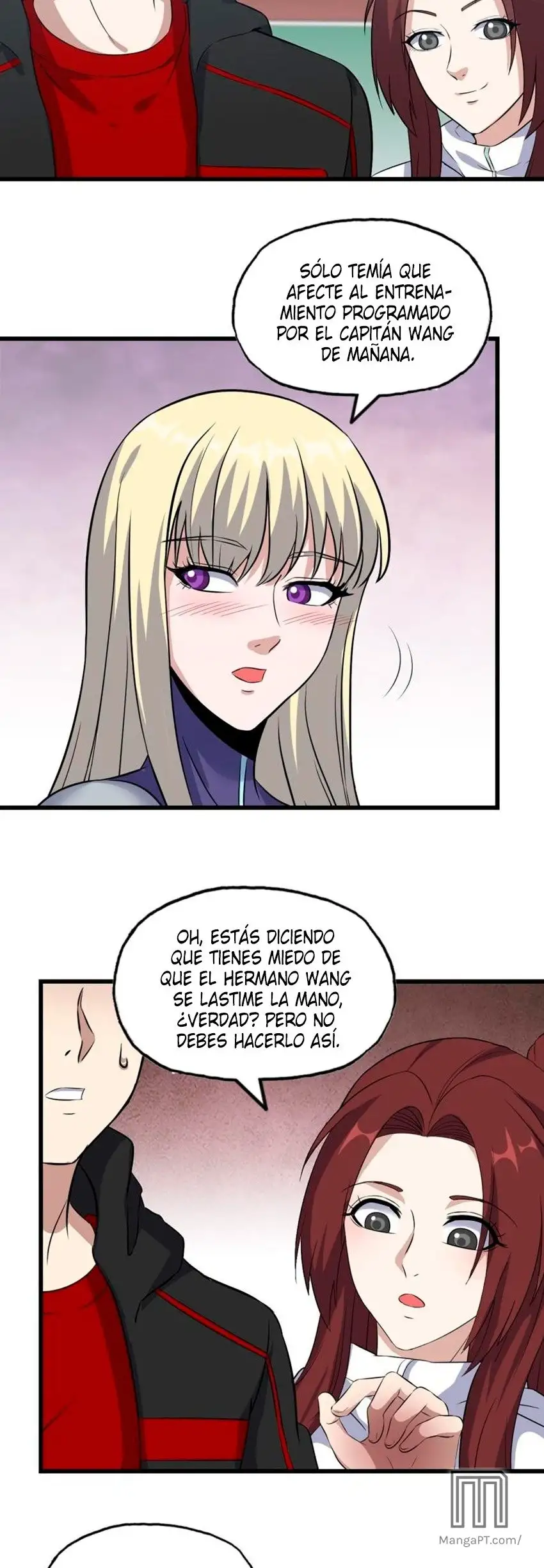 Me Llevo El Oro Del Mundo Post-apocaliptico - Capítulo 390 - Página 12 - LectorTMOo