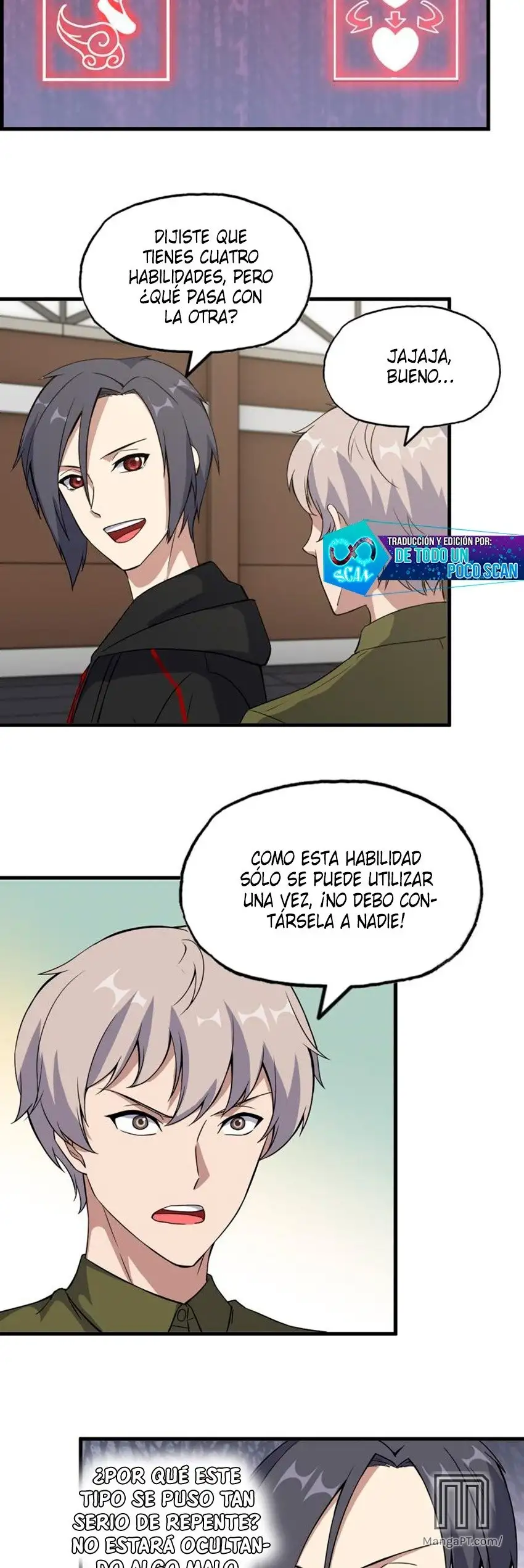 Me Llevo El Oro Del Mundo Post-apocaliptico - Capítulo 391 - Página 12 - LectorTMOo