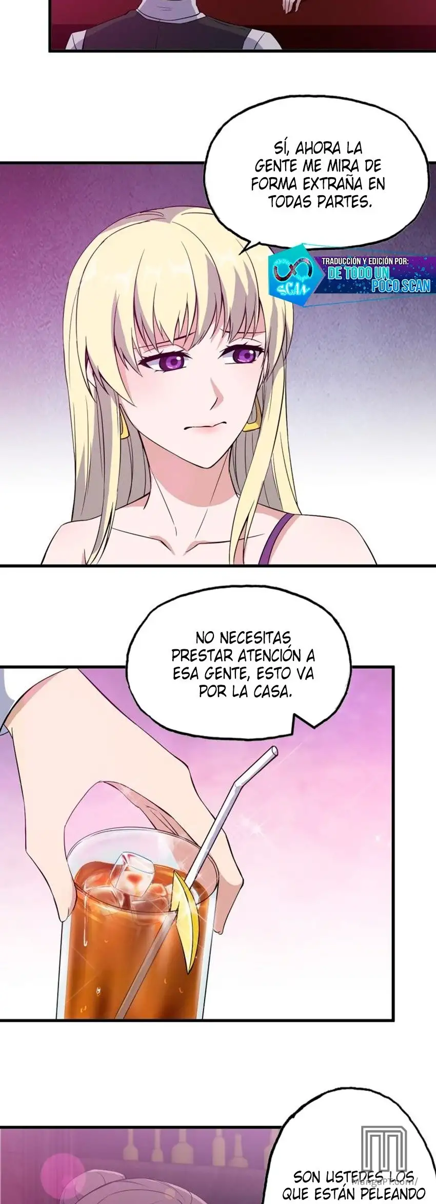 Me Llevo El Oro Del Mundo Post-apocaliptico - Capítulo 392 - Página 7 - LectorTMOo