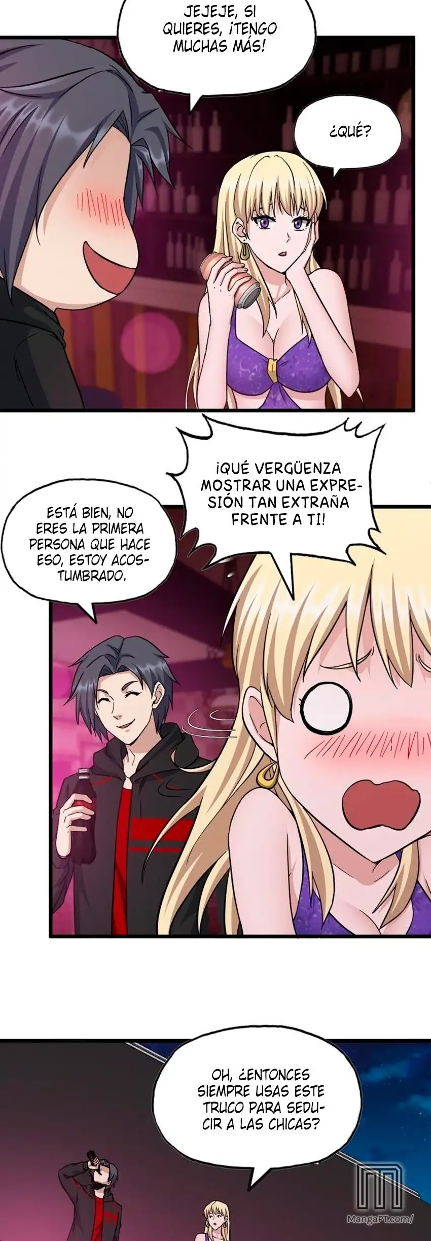 Me Llevo El Oro Del Mundo Post-apocaliptico - Capítulo 393 - Página 6 - LectorTMOo