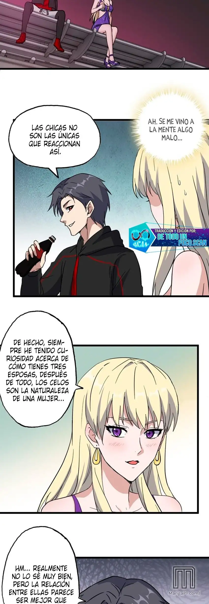 Me Llevo El Oro Del Mundo Post-apocaliptico - Capítulo 393 - Página 7 - LectorTMOo
