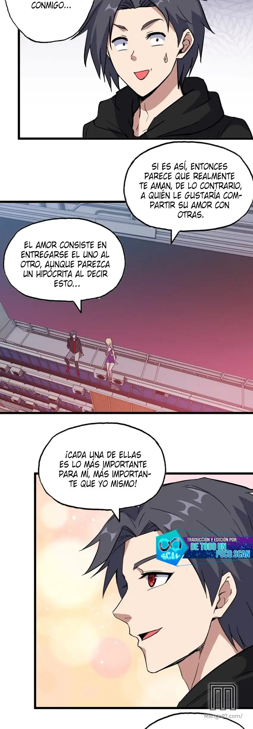 Me Llevo El Oro Del Mundo Post-apocaliptico - Capítulo 393 - Página 8 - LectorTMOo