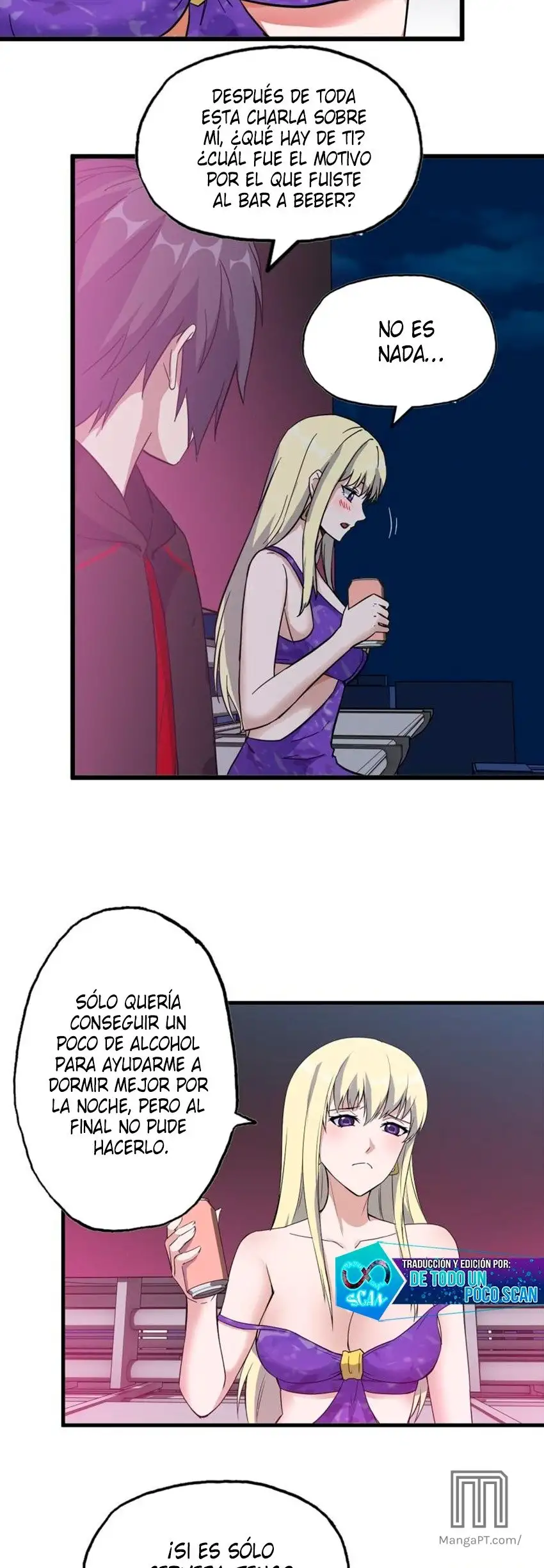 Me Llevo El Oro Del Mundo Post-apocaliptico - Capítulo 393 - Página 12 - LectorTMOo