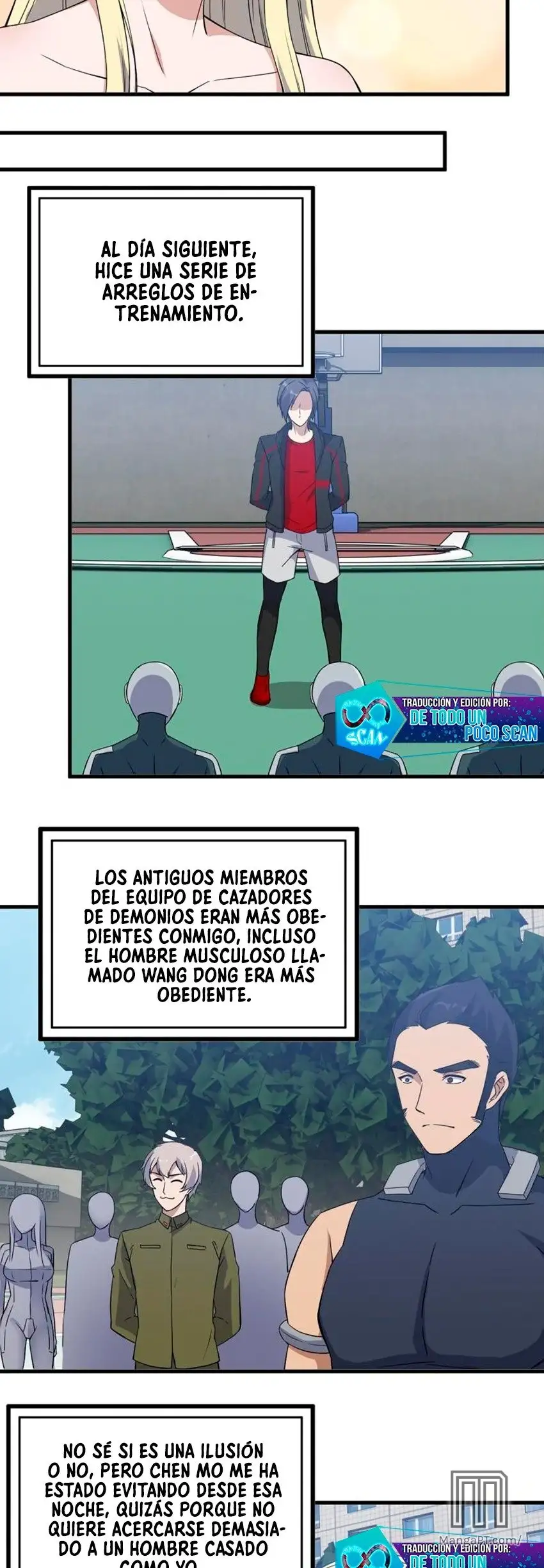 Me Llevo El Oro Del Mundo Post-apocaliptico - Capítulo 393 - Página 14 - LectorTMOo