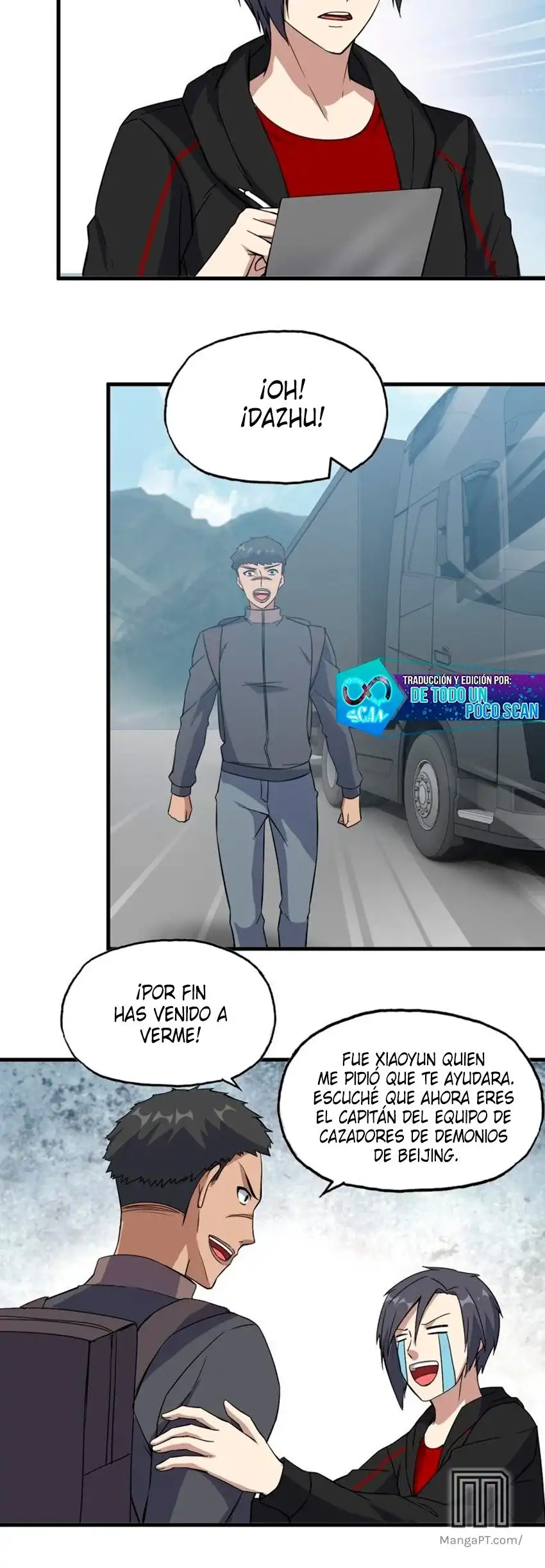 Me Llevo El Oro Del Mundo Post-apocaliptico - Capítulo 393 - Página 17 - LectorTMOo