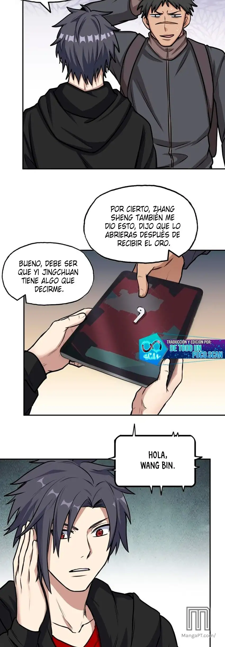 Me Llevo El Oro Del Mundo Post-apocaliptico - Capítulo 394 - Página 15 - LectorTMOo