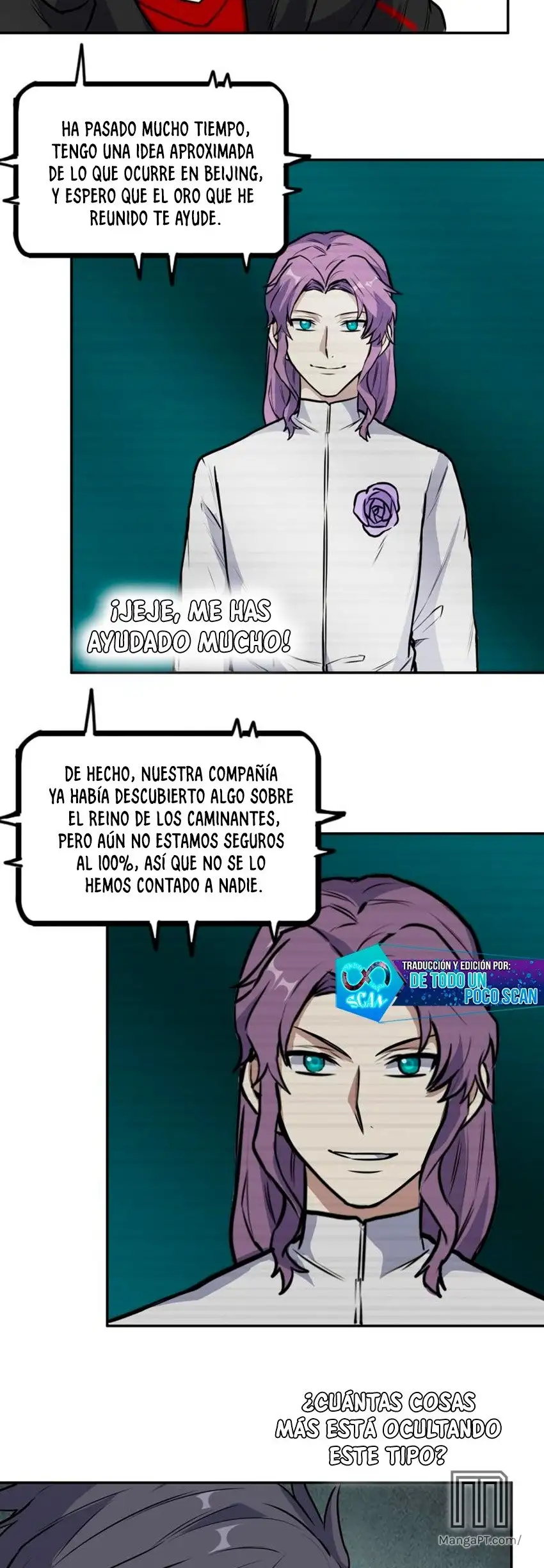 Me Llevo El Oro Del Mundo Post-apocaliptico - Capítulo 394 - Página 16 - LectorTMOo