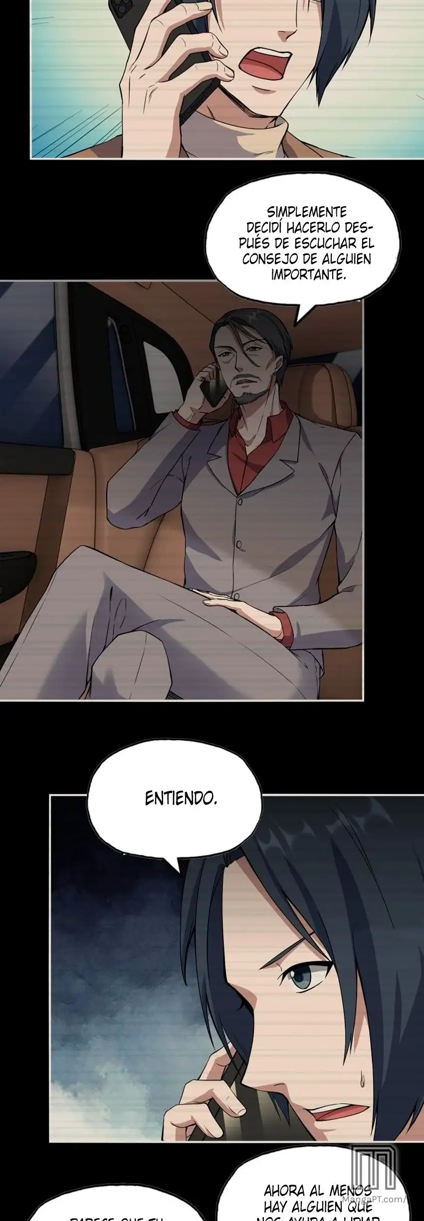 Me Llevo El Oro Del Mundo Post-apocaliptico - Capítulo 396 - Página 5 - LectorTMOo