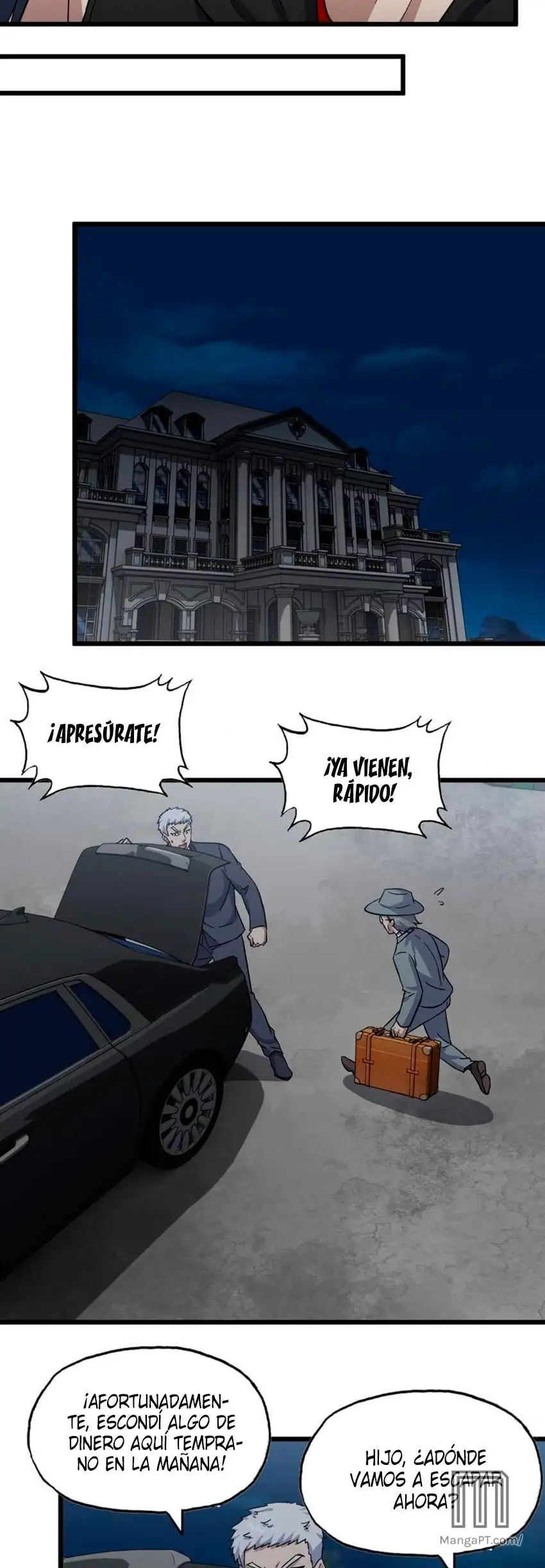 Me Llevo El Oro Del Mundo Post-apocaliptico - Capítulo 396 - Página 16 - LectorTMOo