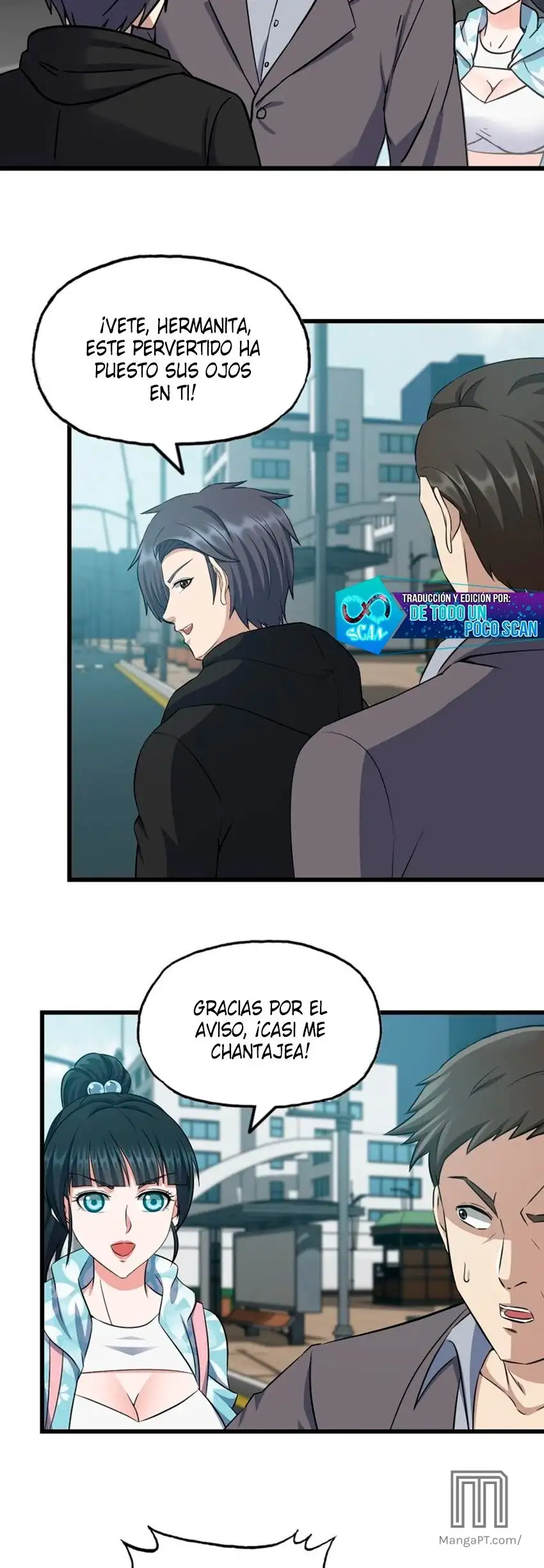 Me Llevo El Oro Del Mundo Post-apocaliptico - Capítulo 398 - Página 7 - LectorTMOo