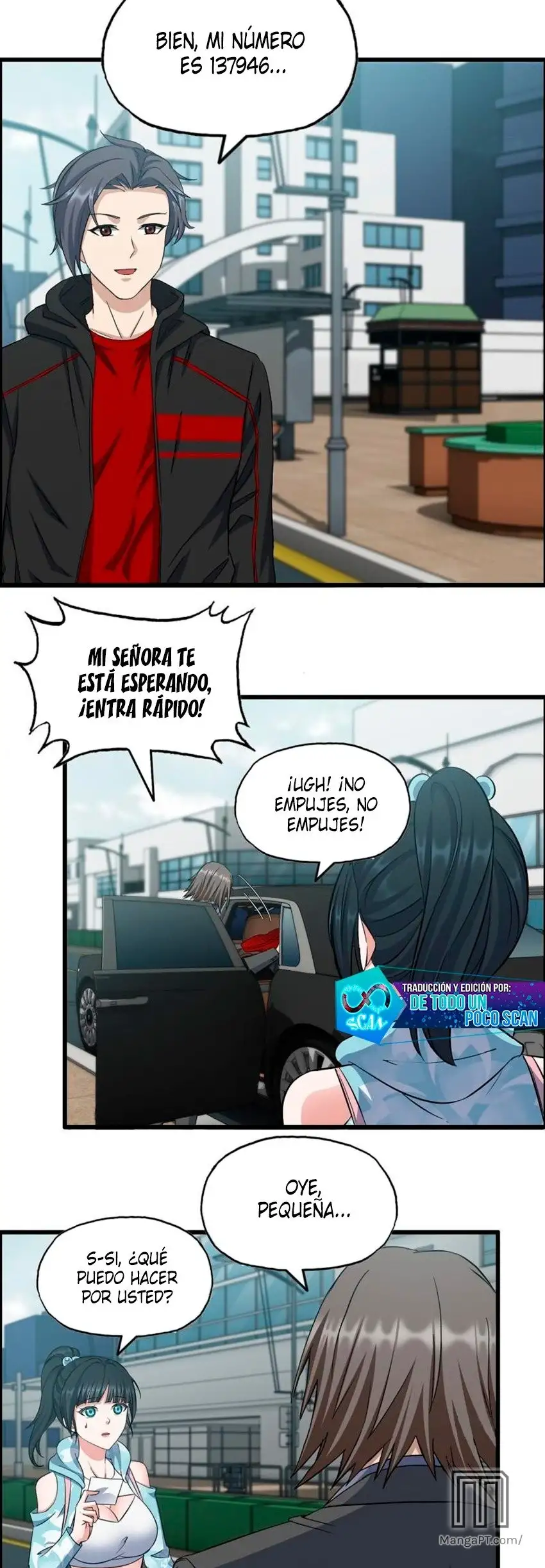 Me Llevo El Oro Del Mundo Post-apocaliptico - Capítulo 398 - Página 13 - LectorTMOo