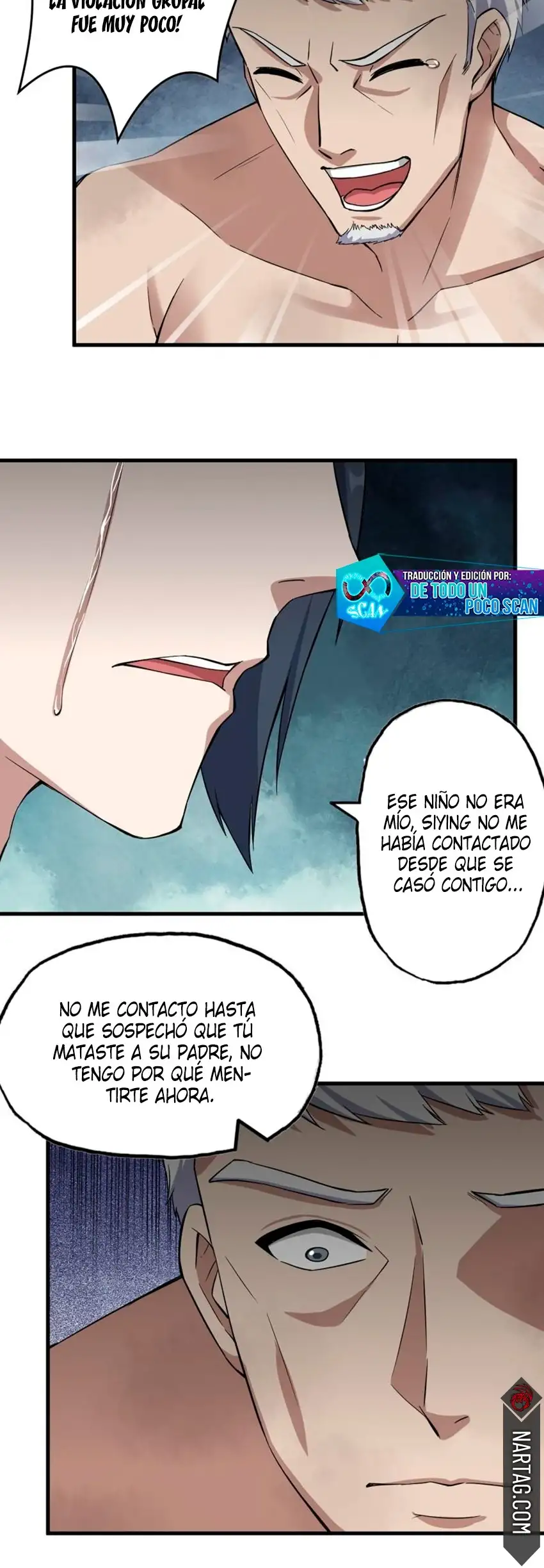 Me Llevo El Oro Del Mundo Post-apocaliptico - Capítulo 399 - Página 10 - LectorTMOo