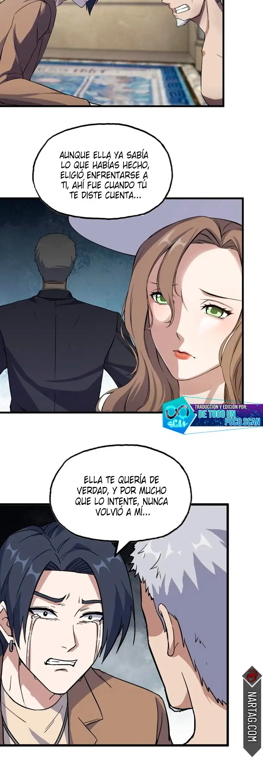 Me Llevo El Oro Del Mundo Post-apocaliptico - Capítulo 399 - Página 12 - LectorTMOo