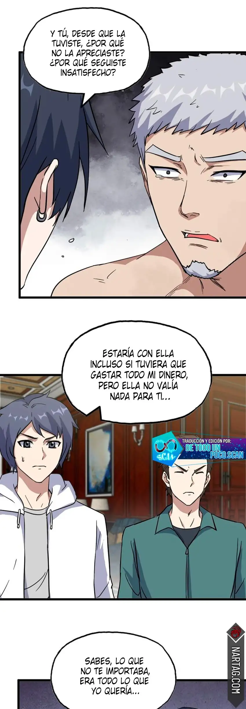 Me Llevo El Oro Del Mundo Post-apocaliptico - Capítulo 399 - Página 13 - LectorTMOo