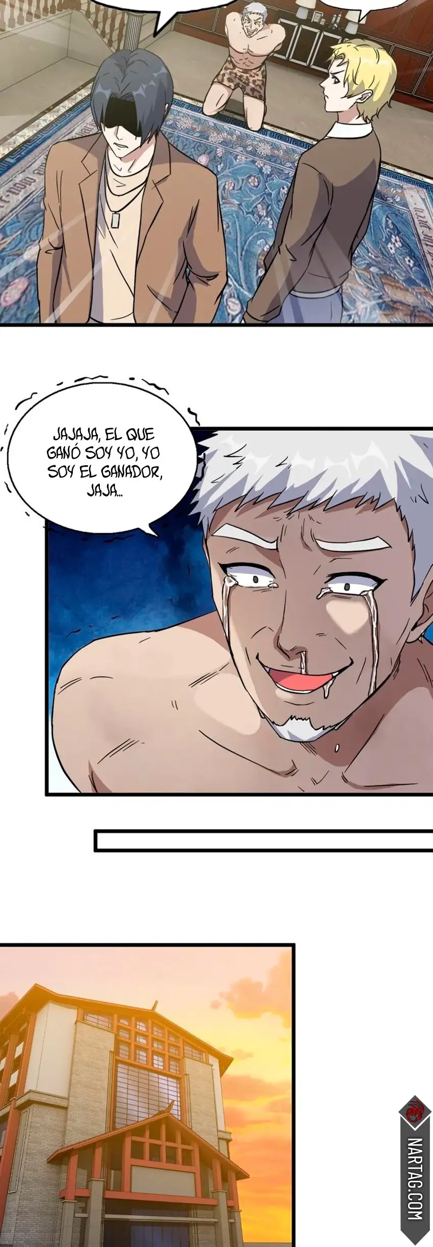Me Llevo El Oro Del Mundo Post-apocaliptico - Capítulo 399 - Página 15 - LectorTMOo