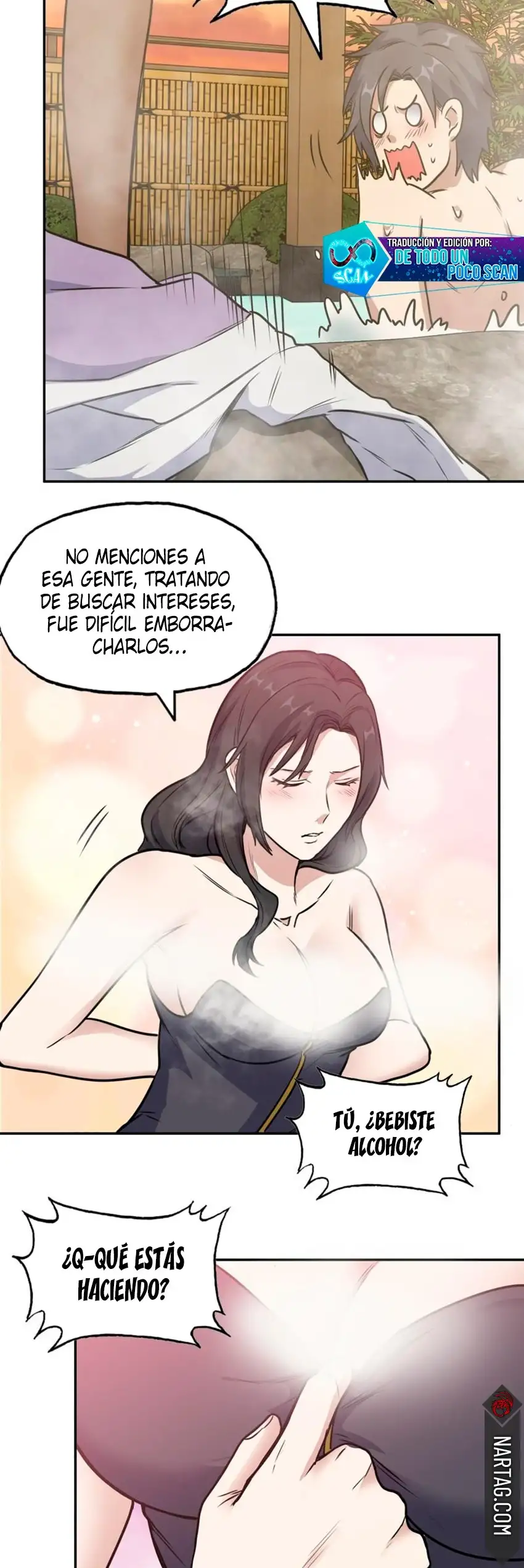 Me Llevo El Oro Del Mundo Post-apocaliptico - Capítulo 400 - Página 8 - LectorTMOo