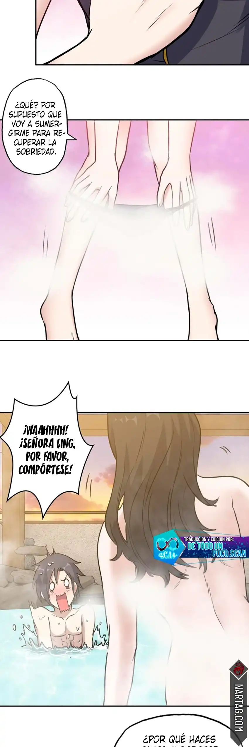 Me Llevo El Oro Del Mundo Post-apocaliptico - Capítulo 400 - Página 9 - LectorTMOo