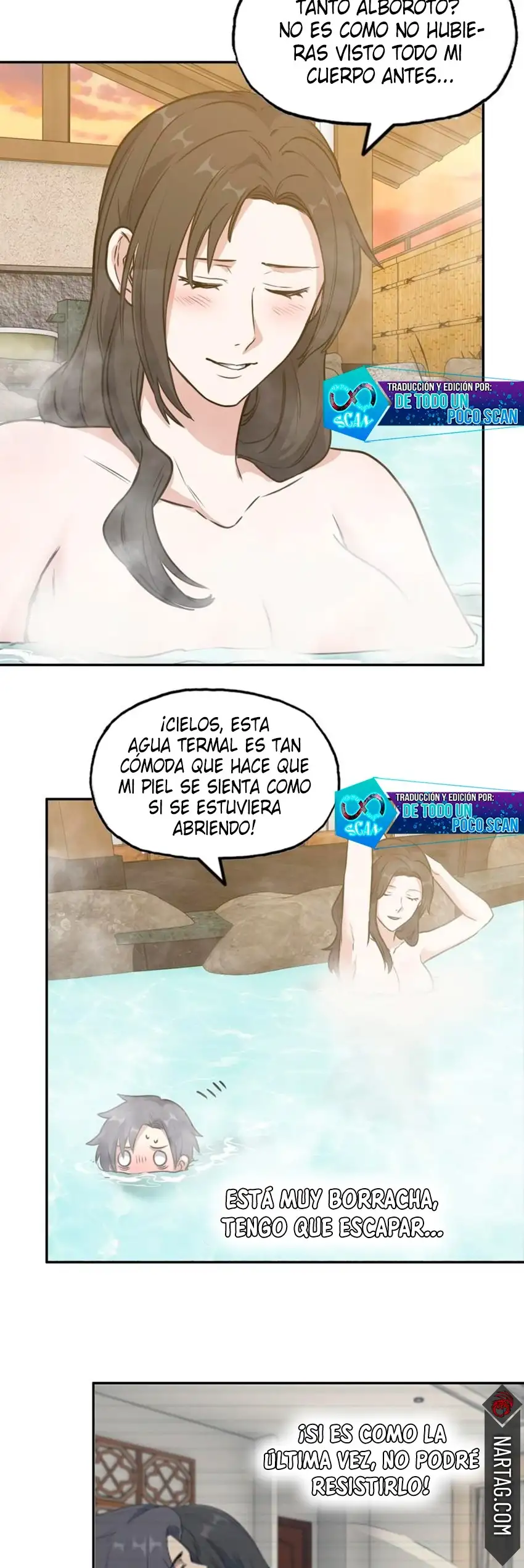 Me Llevo El Oro Del Mundo Post-apocaliptico - Capítulo 400 - Página 10 - LectorTMOo