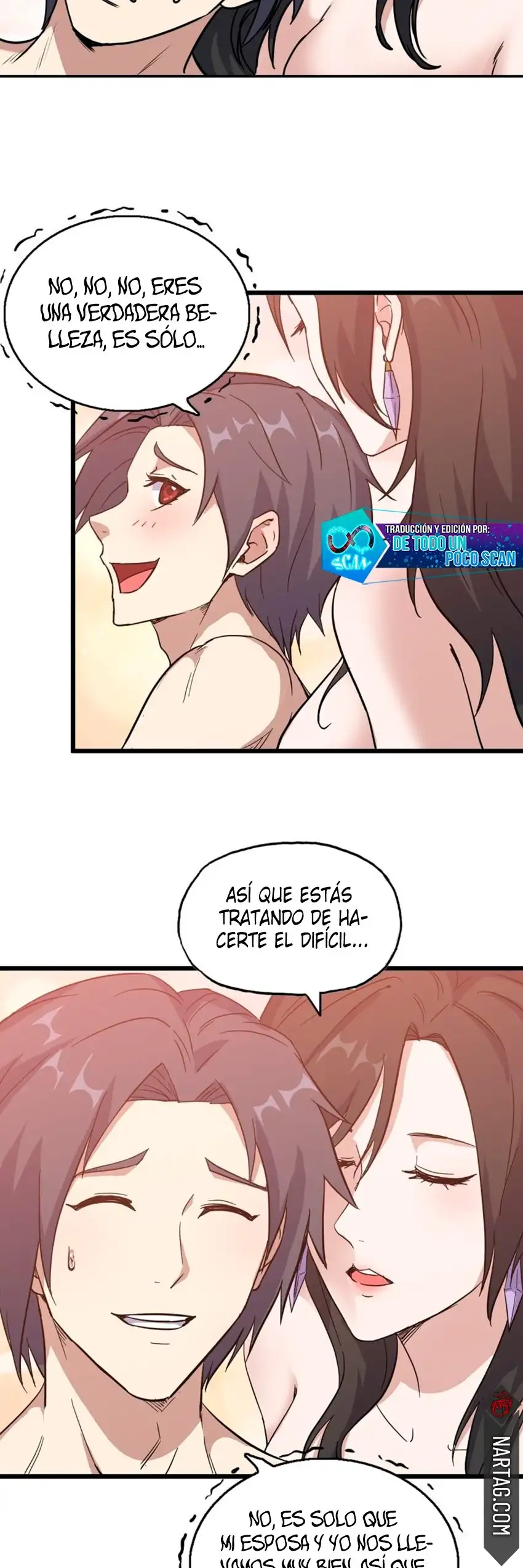 Me Llevo El Oro Del Mundo Post-apocaliptico - Capítulo 400 - Página 12 - LectorTMOo
