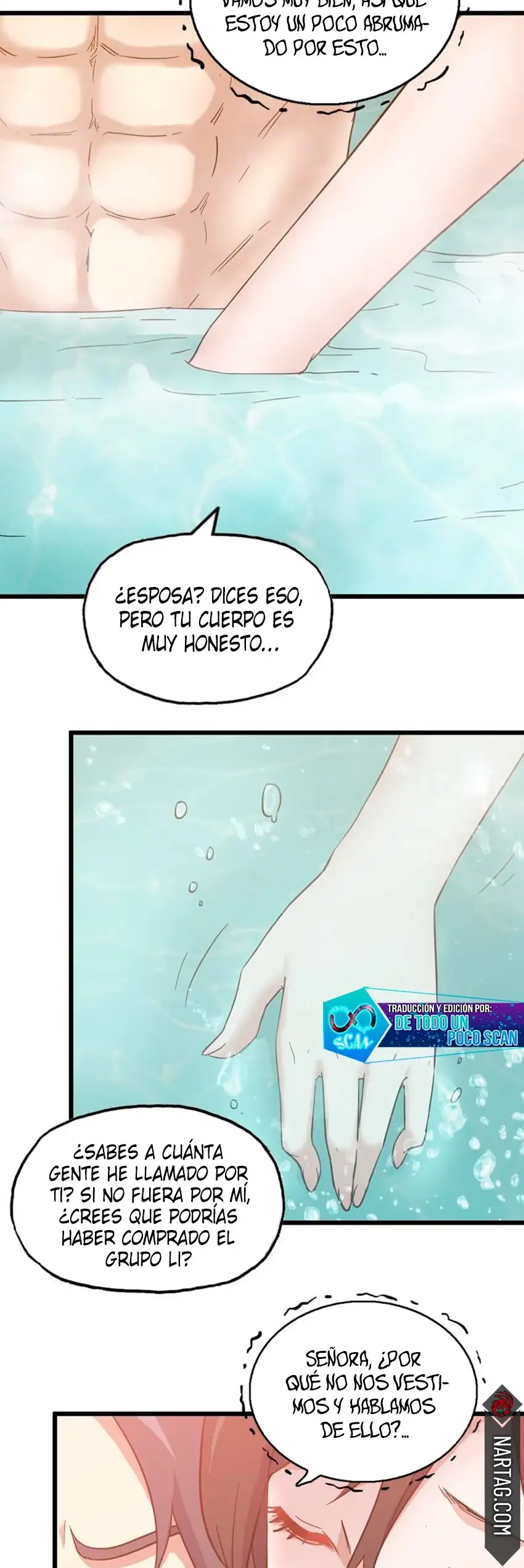 Me Llevo El Oro Del Mundo Post-apocaliptico - Capítulo 400 - Página 13 - LectorTMOo