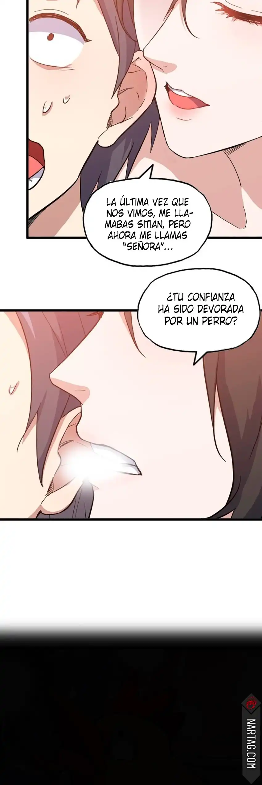 Me Llevo El Oro Del Mundo Post-apocaliptico - Capítulo 400 - Página 14 - LectorTMOo