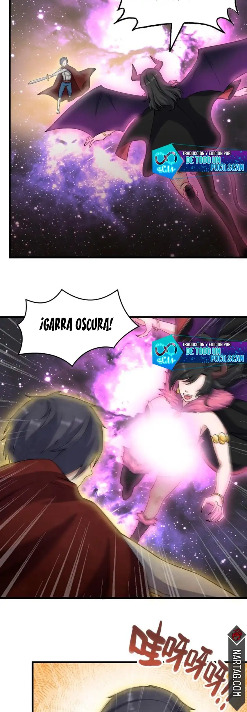 Me Llevo El Oro Del Mundo Post-apocaliptico - Capítulo 401 - Página 5 - LectorTMOo