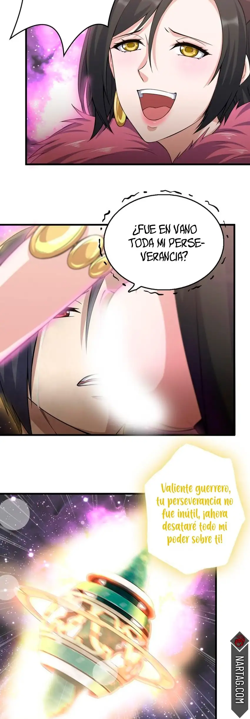 Me Llevo El Oro Del Mundo Post-apocaliptico - Capítulo 401 - Página 10 - LectorTMOo