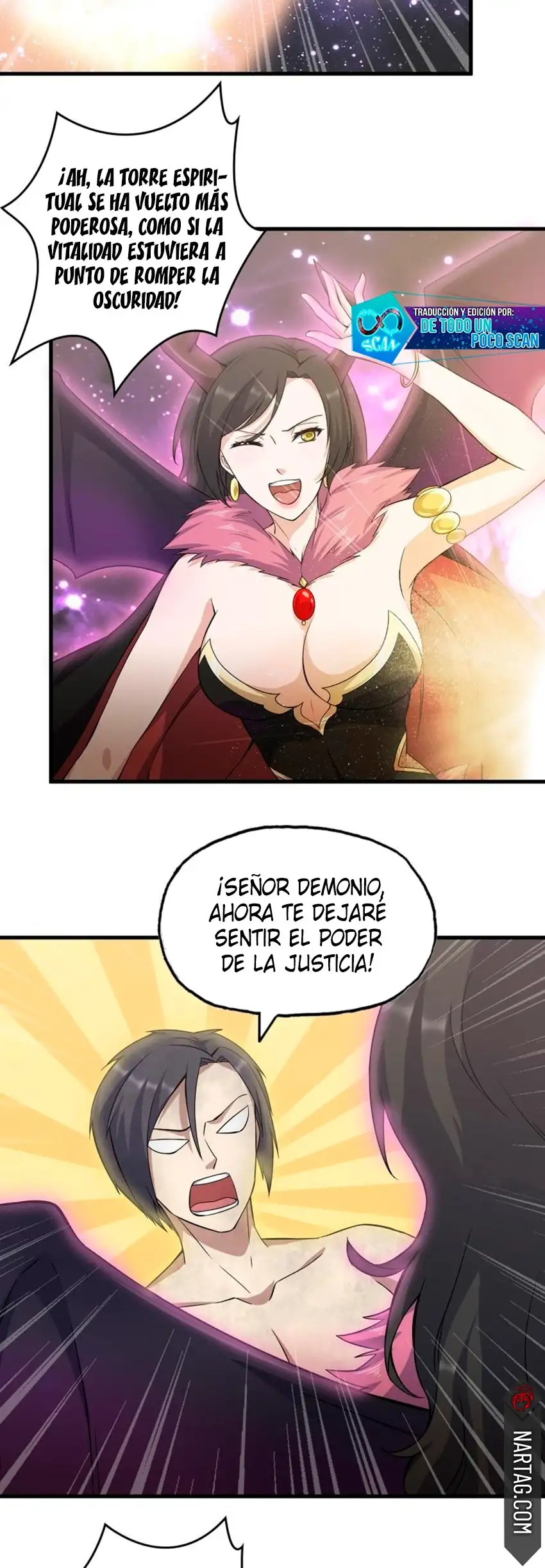 Me Llevo El Oro Del Mundo Post-apocaliptico - Capítulo 401 - Página 11 - LectorTMOo
