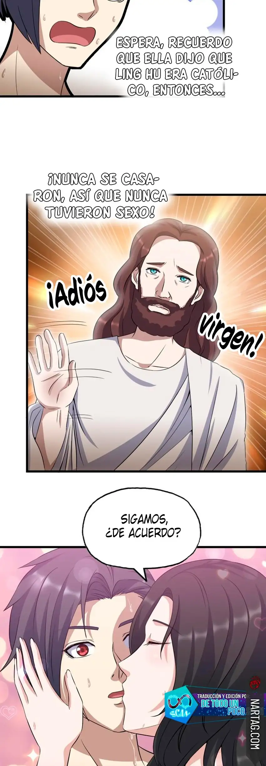 Me Llevo El Oro Del Mundo Post-apocaliptico - Capítulo 401 - Página 16 - LectorTMOo