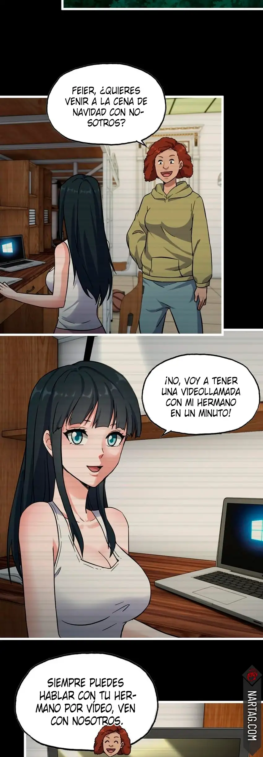 Me Llevo El Oro Del Mundo Post-apocaliptico - Capítulo 402 - Página 9 - LectorTMOo