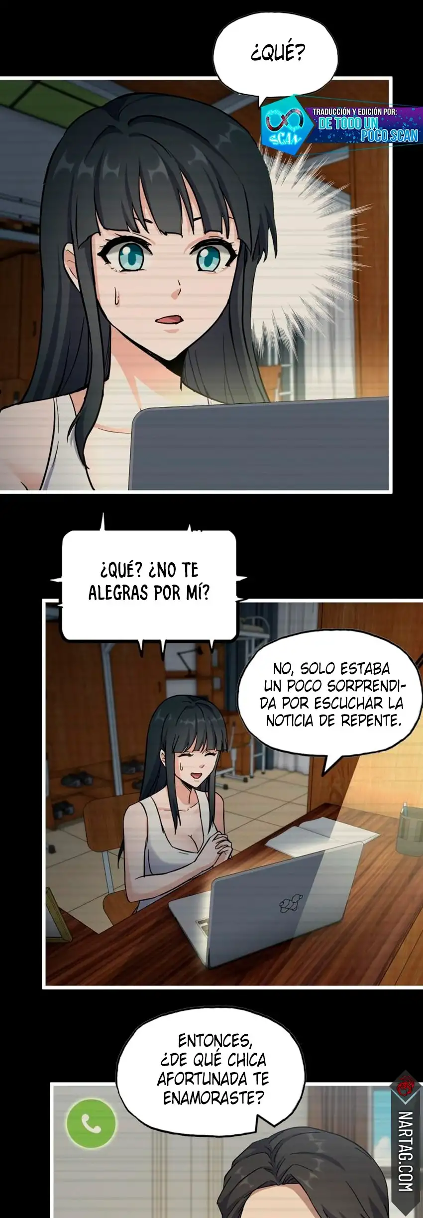 Me Llevo El Oro Del Mundo Post-apocaliptico - Capítulo 402 - Página 13 - LectorTMOo