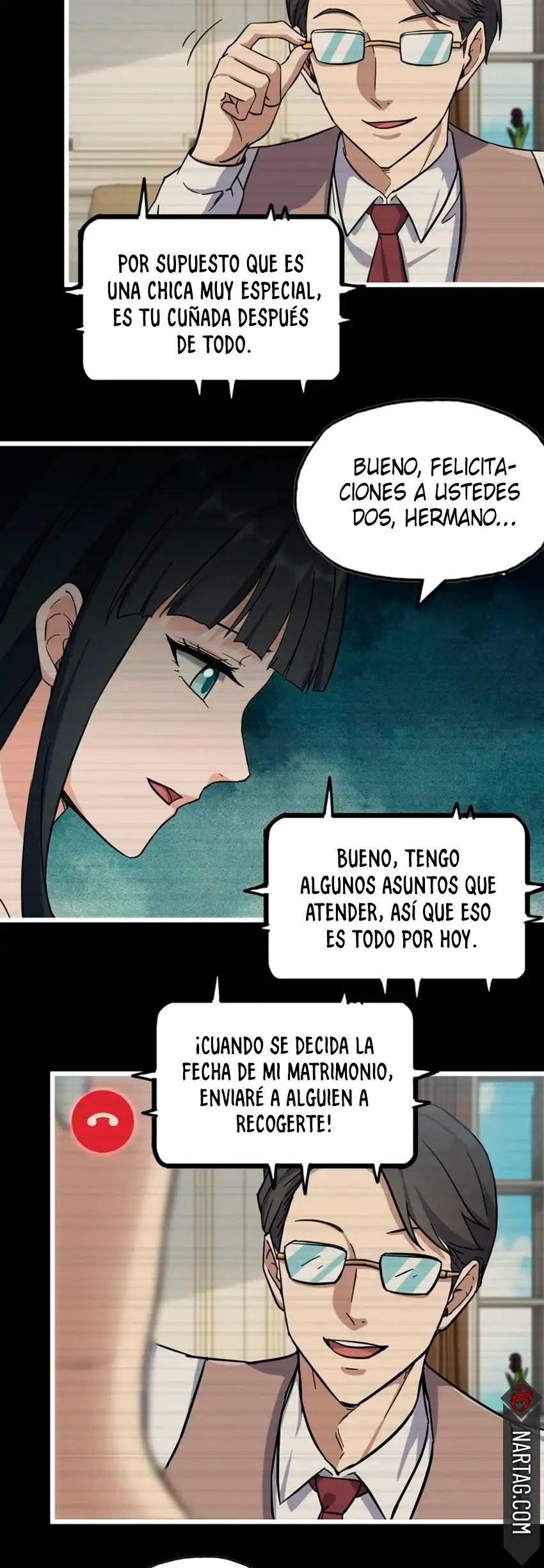 Me Llevo El Oro Del Mundo Post-apocaliptico - Capítulo 402 - Página 14 - LectorTMOo