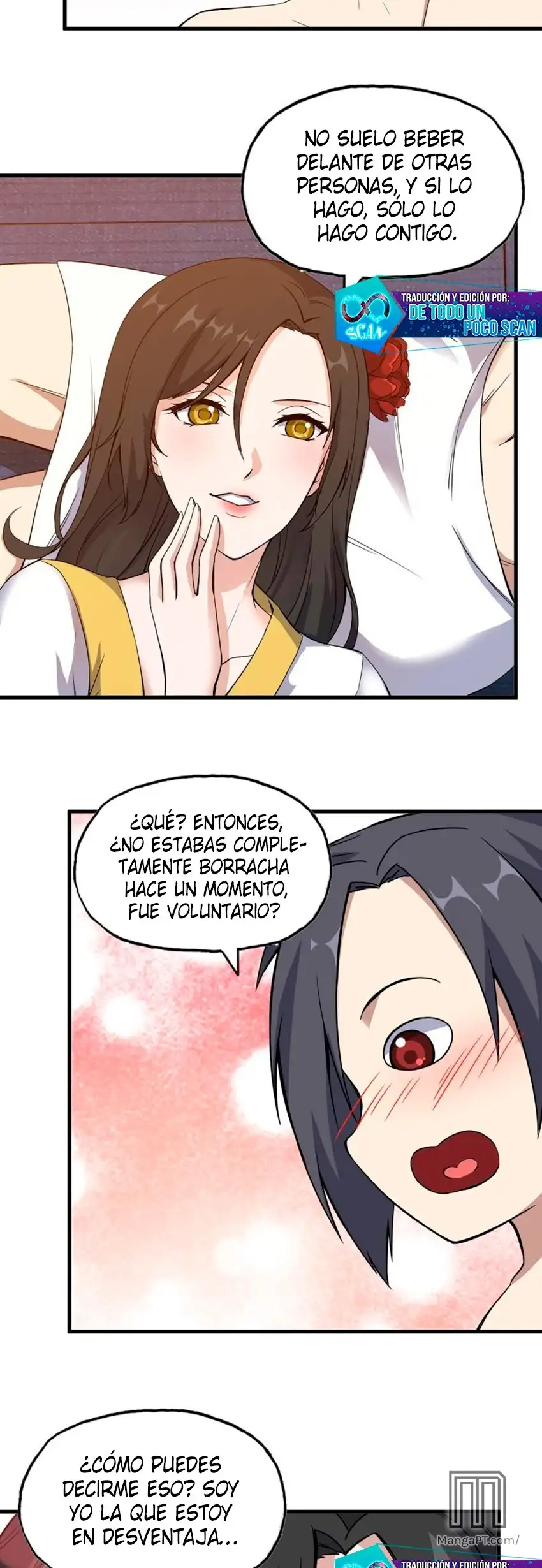 Me Llevo El Oro Del Mundo Post-apocaliptico - Capítulo 403 - Página 14 - LectorTMOo