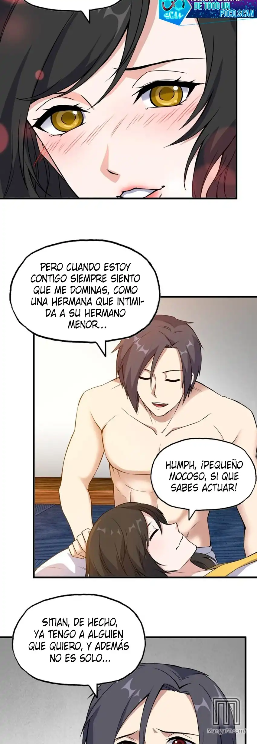 Me Llevo El Oro Del Mundo Post-apocaliptico - Capítulo 403 - Página 15 - LectorTMOo