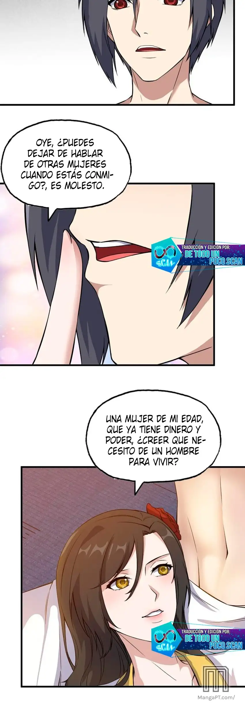Me Llevo El Oro Del Mundo Post-apocaliptico - Capítulo 403 - Página 16 - LectorTMOo