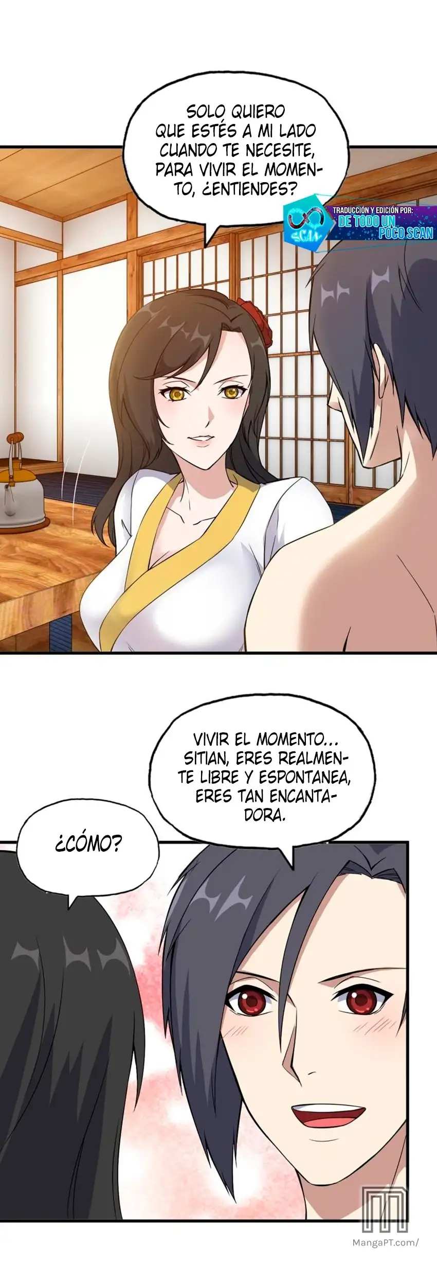 Me Llevo El Oro Del Mundo Post-apocaliptico - Capítulo 403 - Página 17 - LectorTMOo