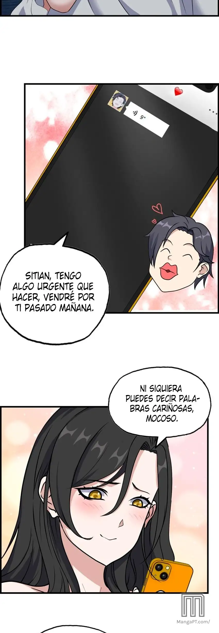 Me Llevo El Oro Del Mundo Post-apocaliptico - Capítulo 404 - Página 8 - LectorTMOo