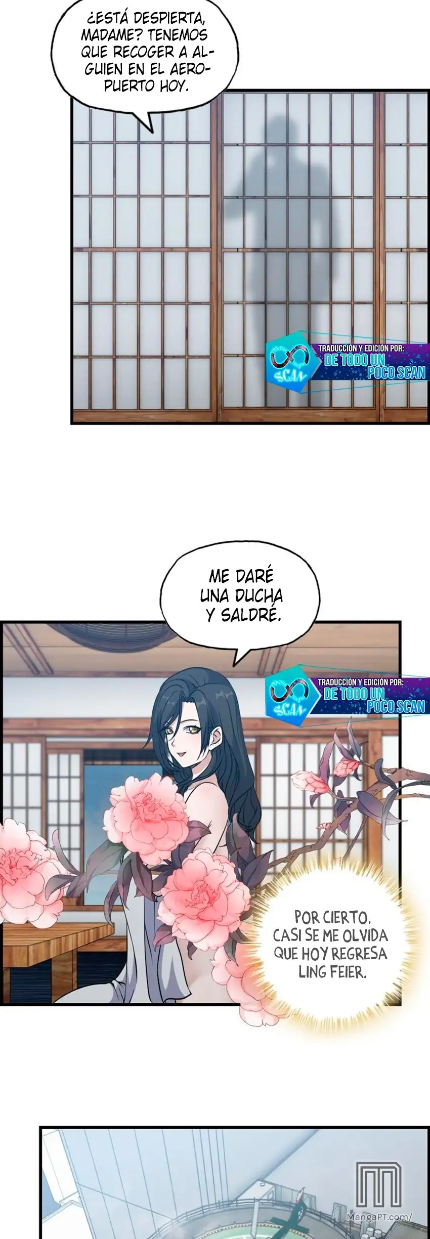 Me Llevo El Oro Del Mundo Post-apocaliptico - Capítulo 404 - Página 9 - LectorTMOo