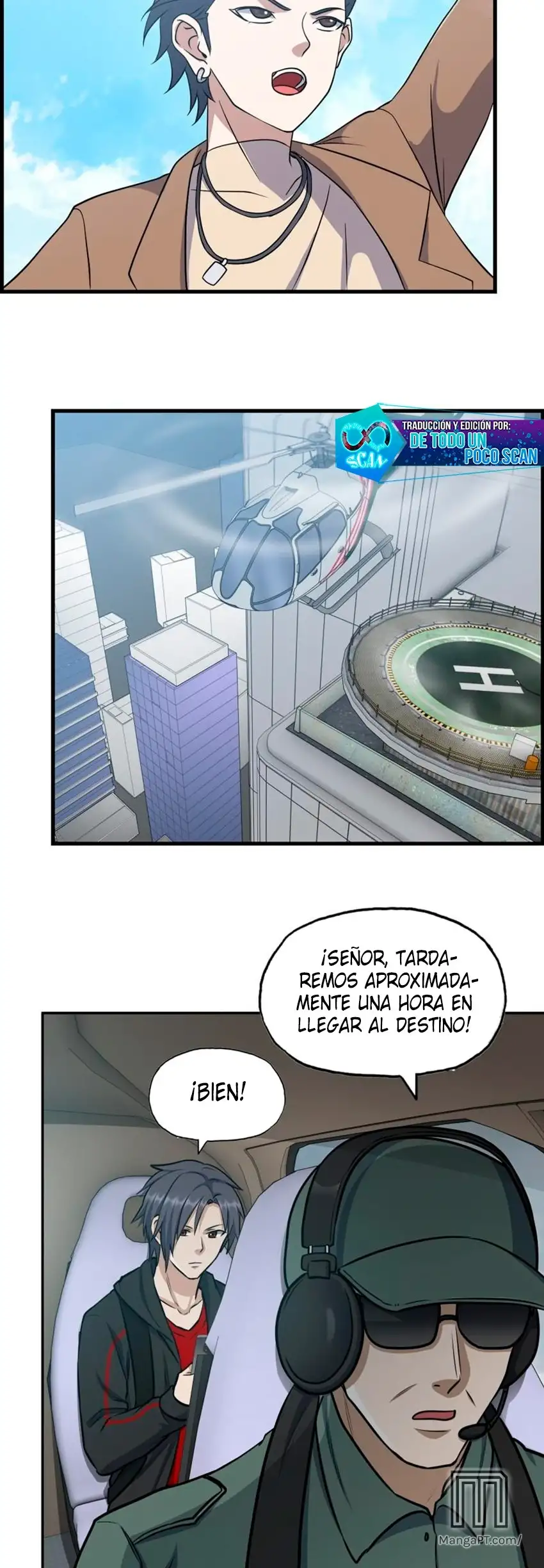 Me Llevo El Oro Del Mundo Post-apocaliptico - Capítulo 404 - Página 12 - LectorTMOo