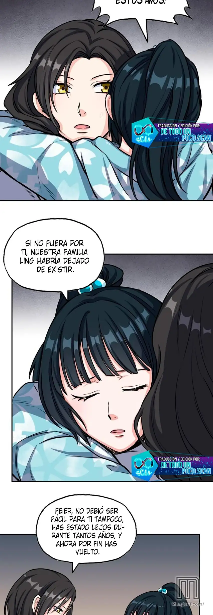 Me Llevo El Oro Del Mundo Post-apocaliptico - Capítulo 405 - Página 5 - LectorTMOo