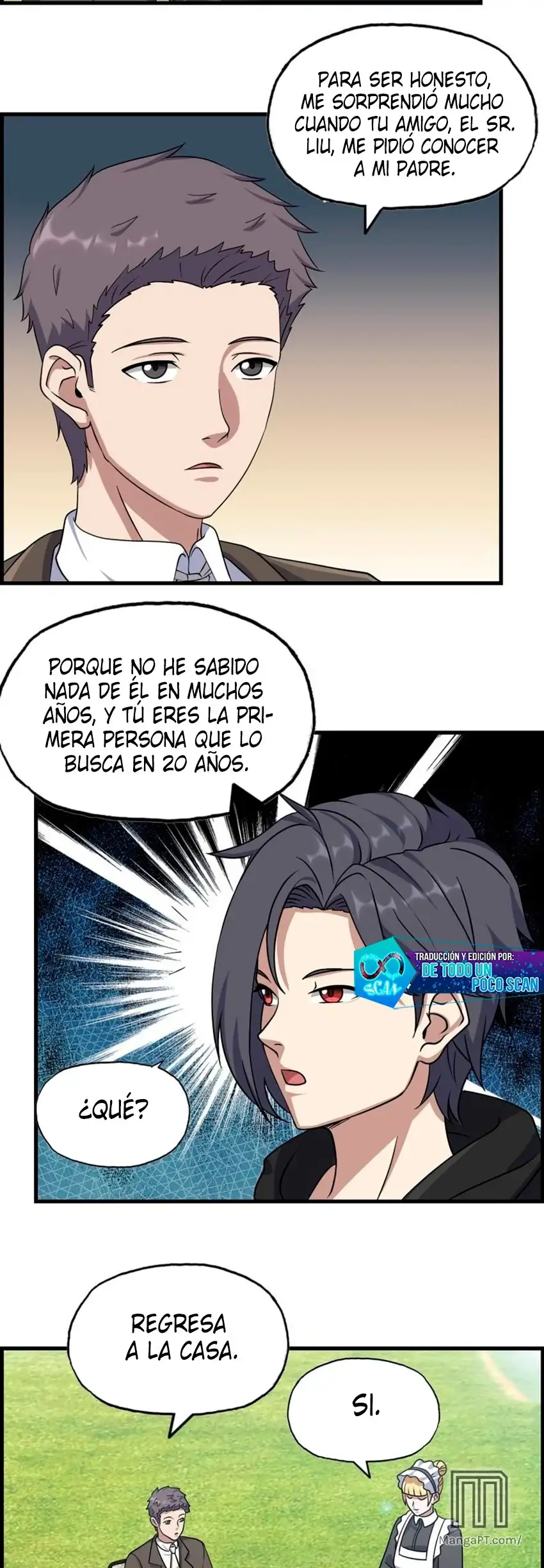 Me Llevo El Oro Del Mundo Post-apocaliptico - Capítulo 405 - Página 16 - LectorTMOo