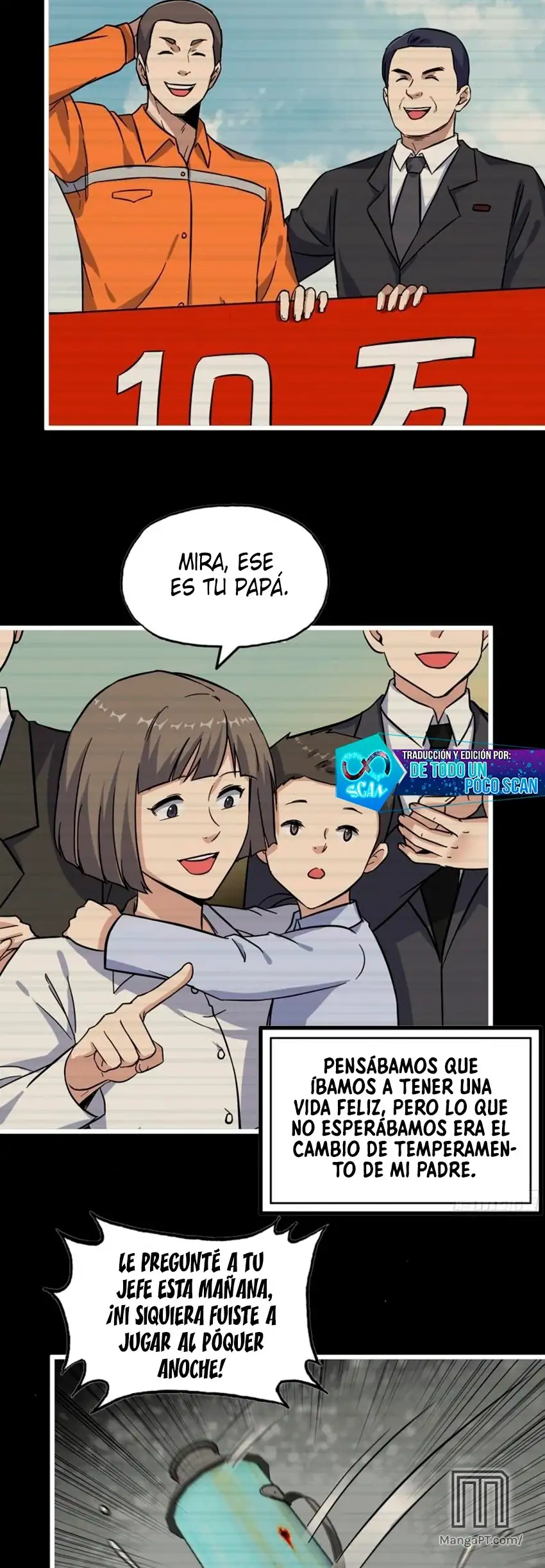 Me Llevo El Oro Del Mundo Post-apocaliptico - Capítulo 406 - Página 5 - LectorTMOo