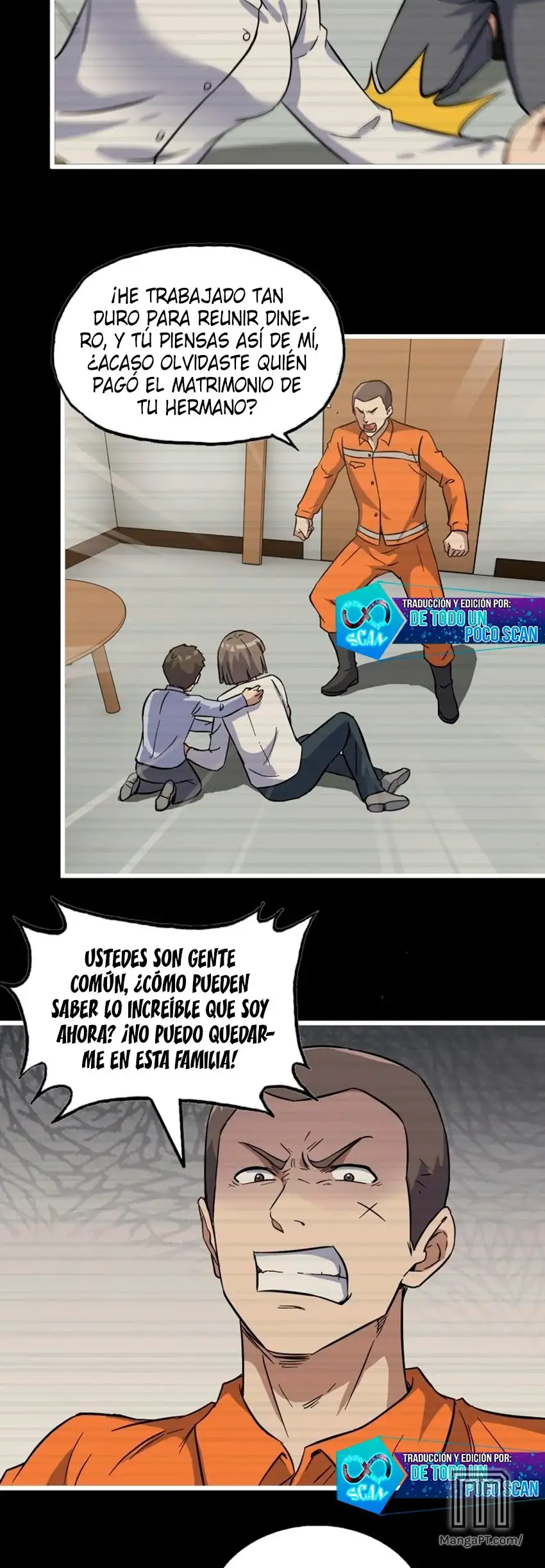 Me Llevo El Oro Del Mundo Post-apocaliptico - Capítulo 406 - Página 7 - LectorTMOo