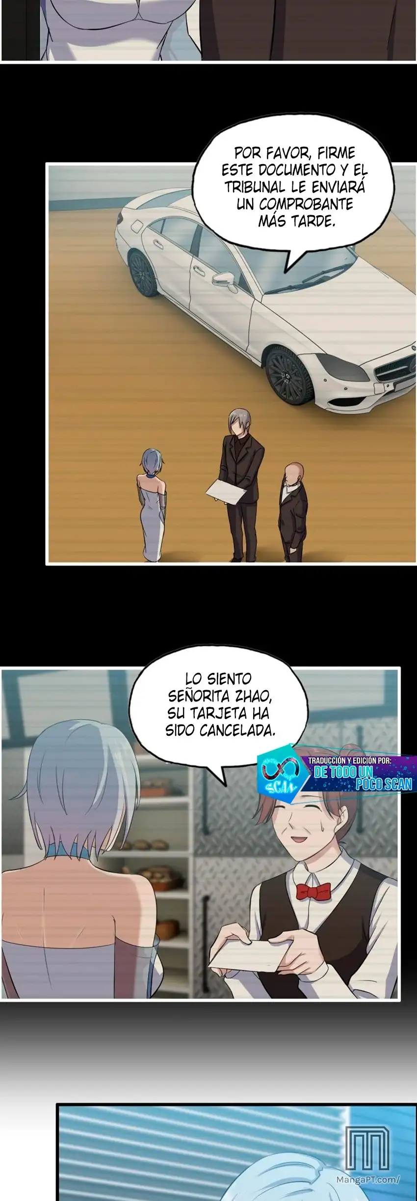 Me Llevo El Oro Del Mundo Post-apocaliptico - Capítulo 406 - Página 16 - LectorTMOo