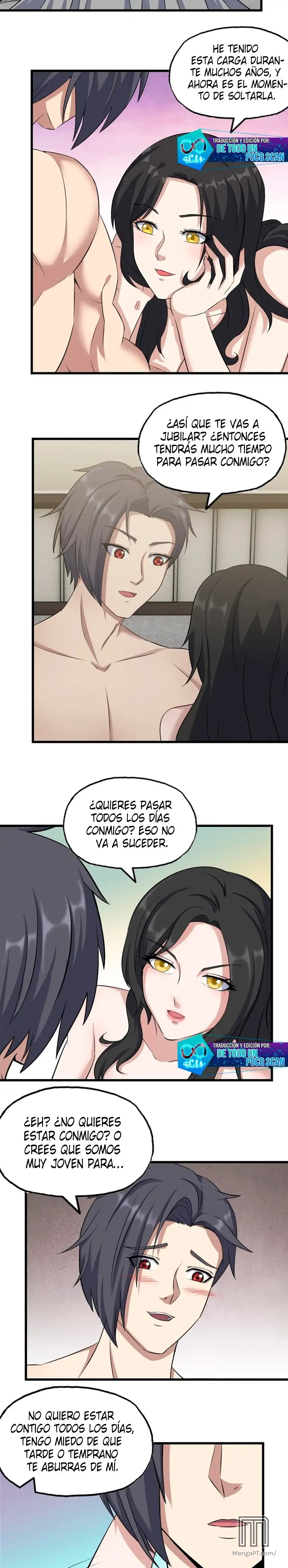 Me Llevo El Oro Del Mundo Post-apocaliptico - Capítulo 407 - Página 4 - LectorTMOo