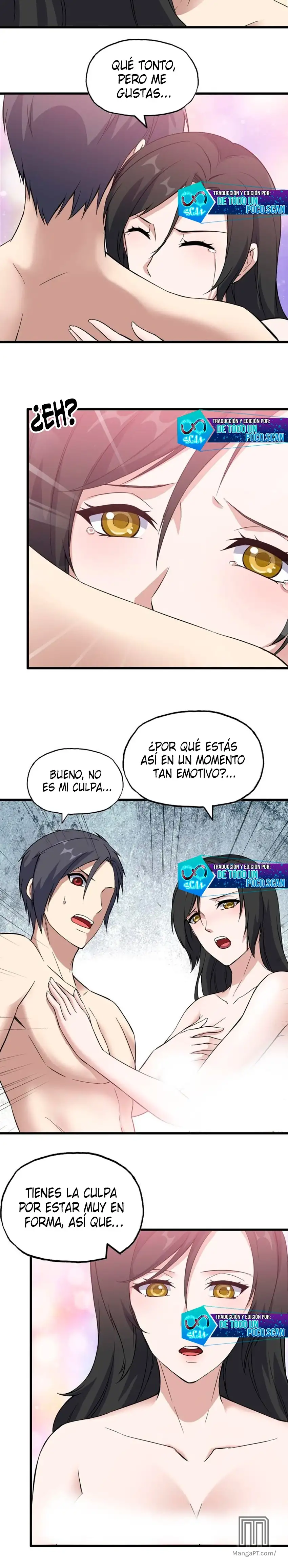 Me Llevo El Oro Del Mundo Post-apocaliptico - Capítulo 407 - Página 9 - LectorTMOo