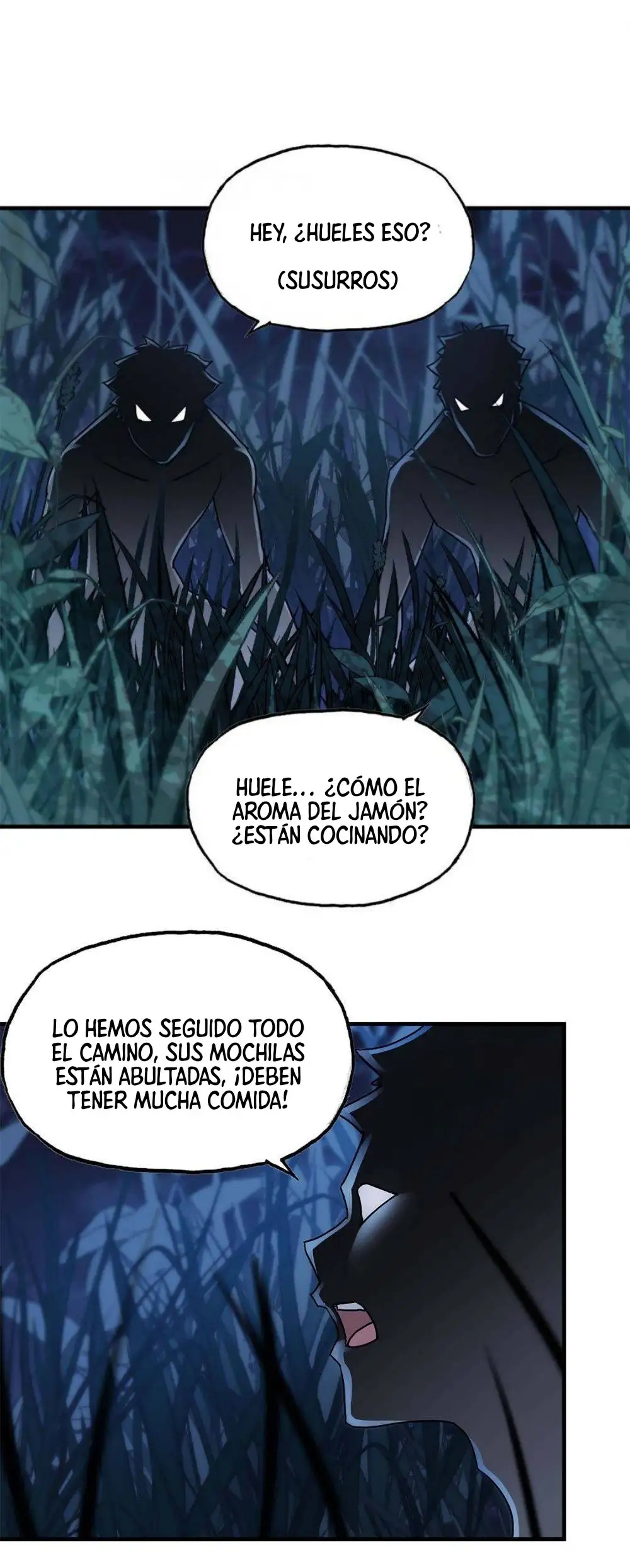 Me Llevo El Oro Del Mundo Post-apocaliptico - Capítulo 41 - Página 4 - LectorTMOo