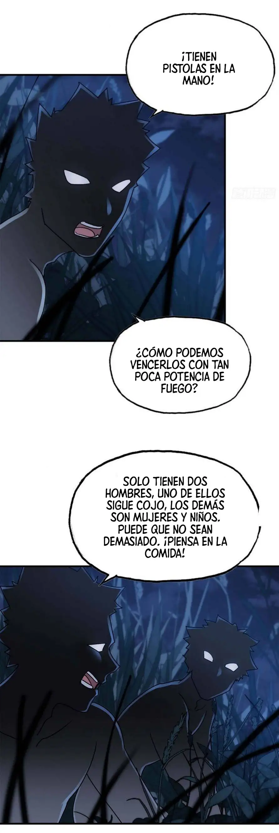 Me Llevo El Oro Del Mundo Post-apocaliptico - Capítulo 41 - Página 5 - LectorTMOo