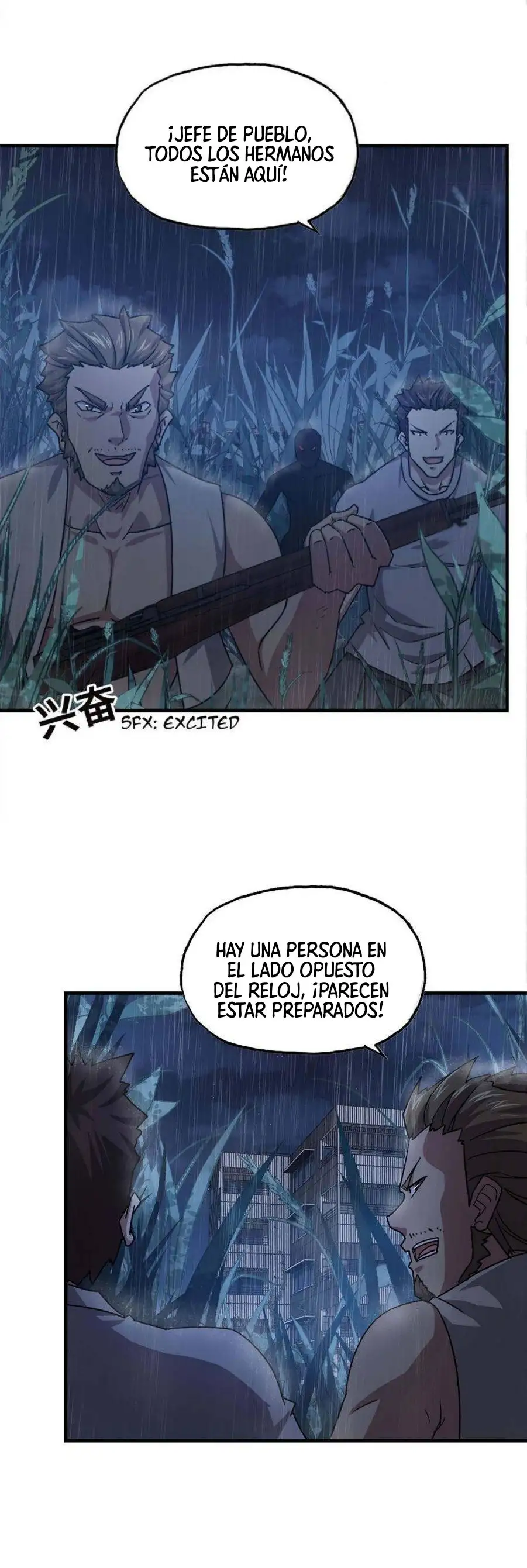 Me Llevo El Oro Del Mundo Post-apocaliptico - Capítulo 41 - Página 14 - LectorTMOo
