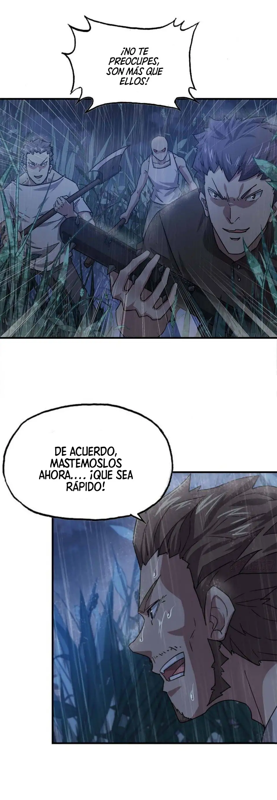 Me Llevo El Oro Del Mundo Post-apocaliptico - Capítulo 41 - Página 15 - LectorTMOo